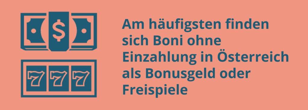 Freispiele und kostenloses Bonus-Geld