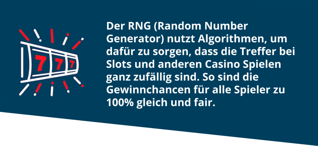 Der RNG Random Number Generator