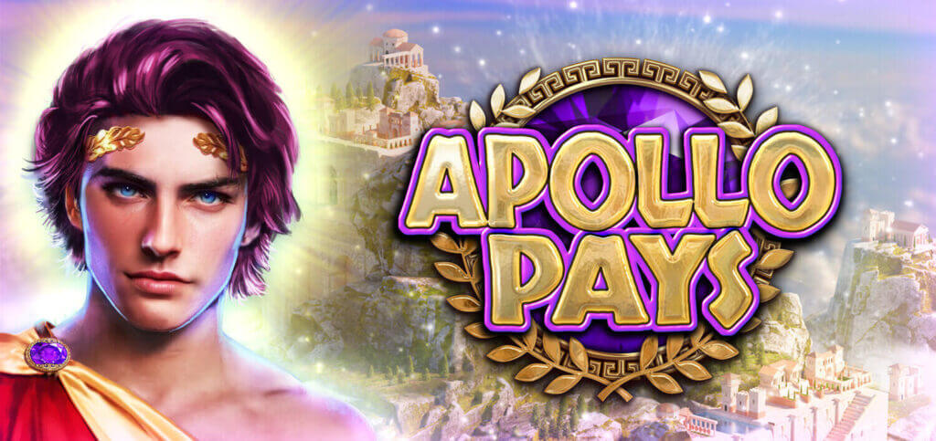 Apollo Pays ist ein Online-Slot von Big Time Gaming
