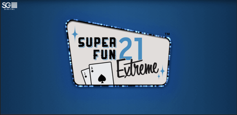 Super Fun 21 ist eine Variante des Blackjack