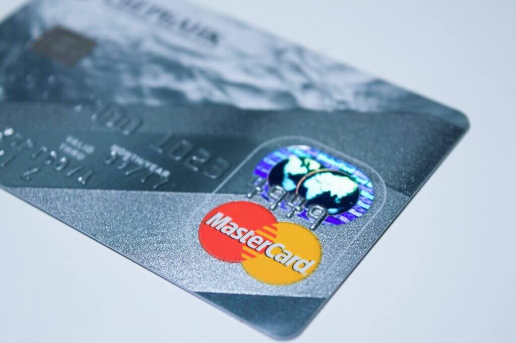 Die MasterCard ist auf der ganzen Welt beliebt