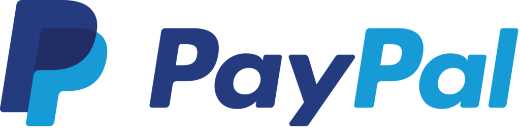 Das Logo des Zahlungsanbieters PayPal, den Sie auch für Online-Casinos nutzen können
