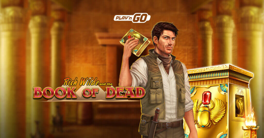 Rich Wilde and the Book of Dead ist ein sehr beliebter Online-Slot