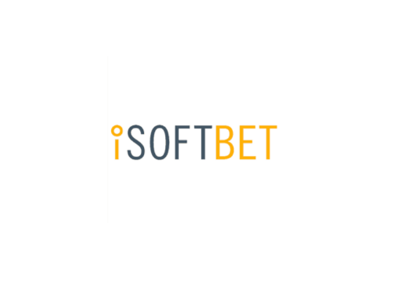 iSoftBet Logo