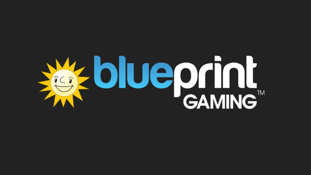 Blueprint Gaming Logo