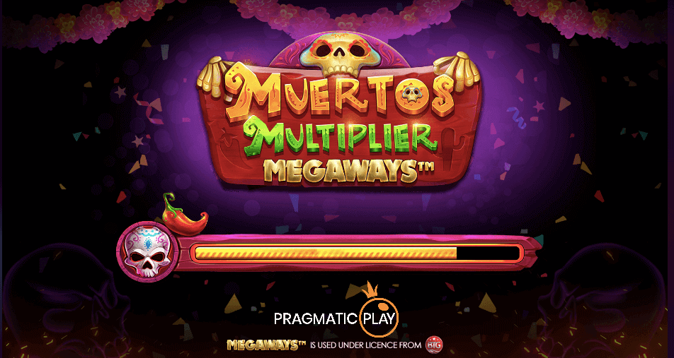 Muertos Multiplier Megaways ist ein Slot rund um den Tag der Toten