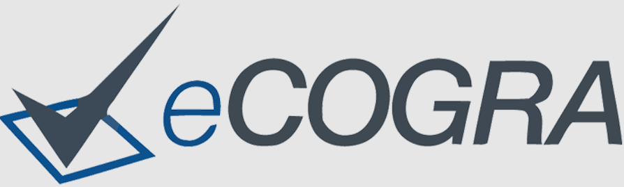 Das Logo der Prüforganisation eCOGRA