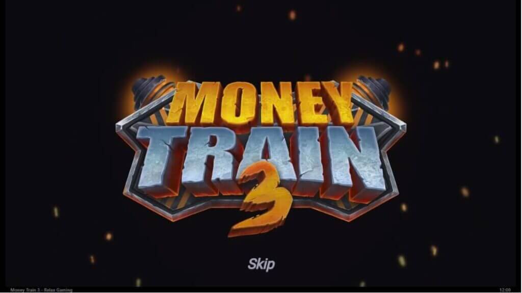 Money Train 3 Logo