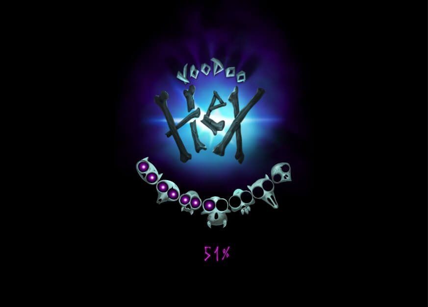 Voodoo HEX Logo