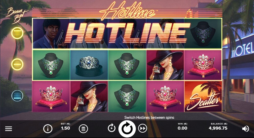 Hotline Features