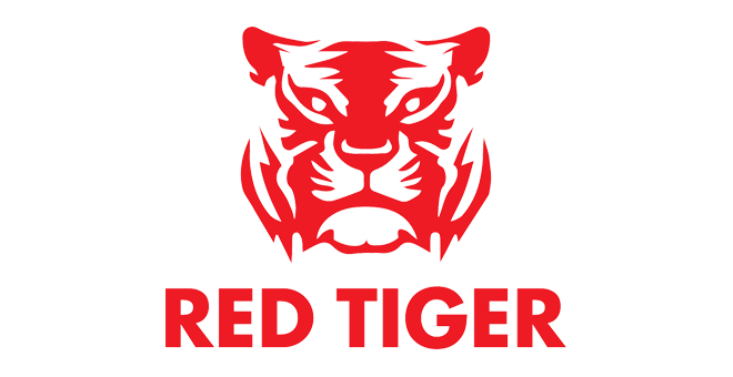 Das Logo von Red Tiger Gaming