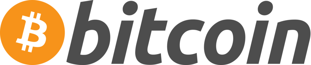 Logo der Kryptowährung Bitcoin