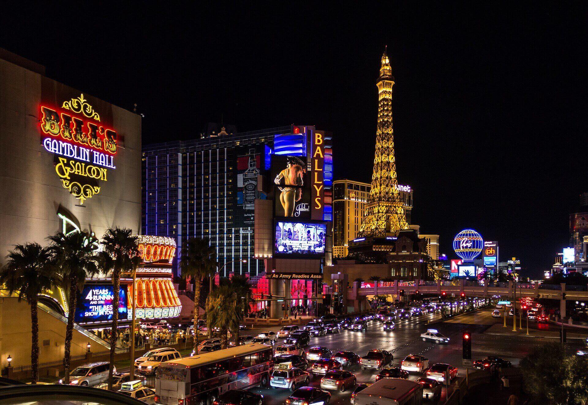Millionen-Jackpot in Las Vegas geknackt
