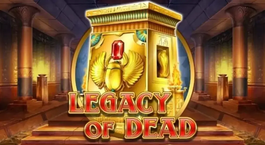 Legacy of Dead ist ein Online-Slot von Play’n GO