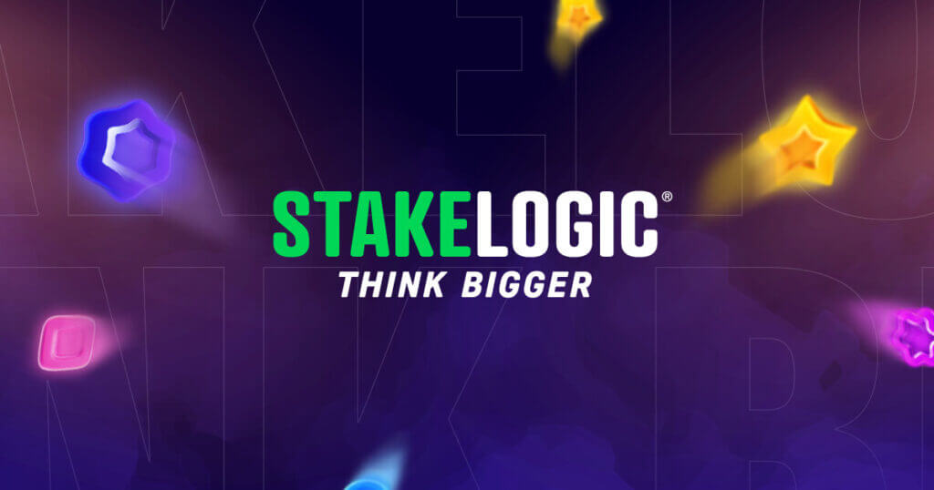 Stakelogic Logo