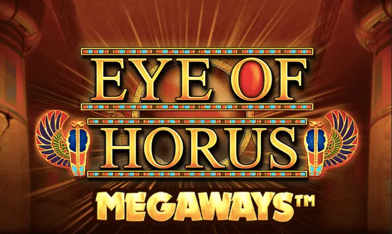 Eye of Horus Megaways  von Blueprint Gaming