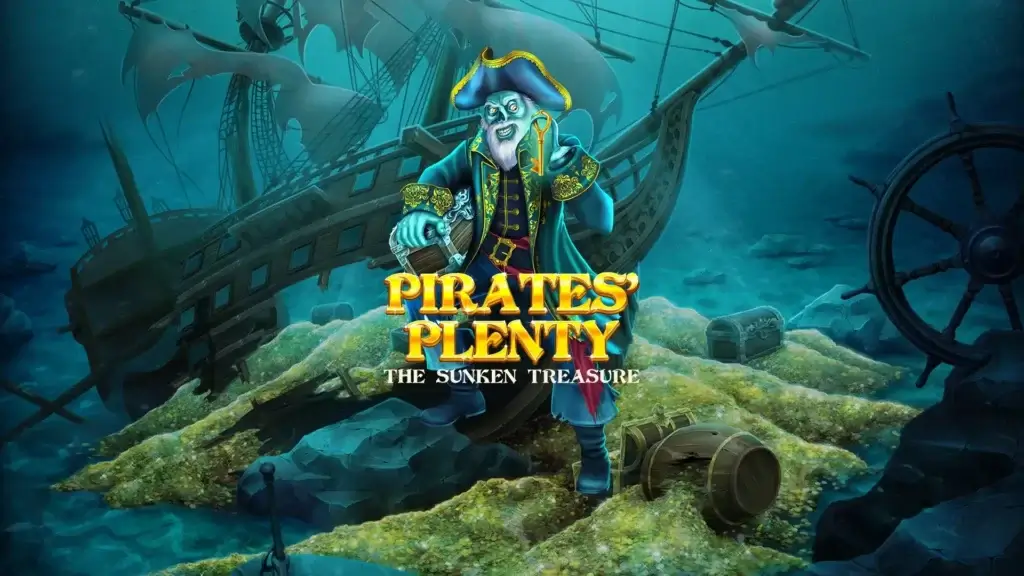 Pirates’ Plenty ist ein spannender Online-Slot von Red Tiger