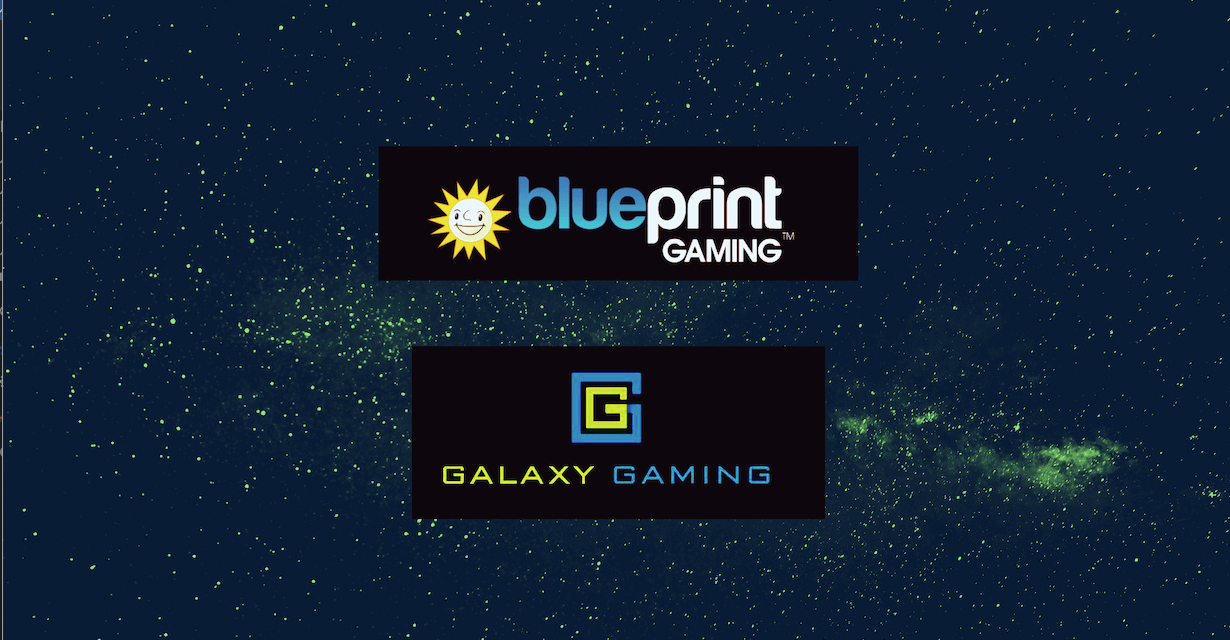 Neue Reihe an Live-Casinospielen von Blueprint Gaming