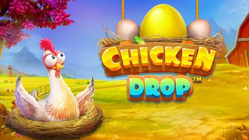 Chicken Drop ist ein neuer Oster-Slot von Pragmatic Play