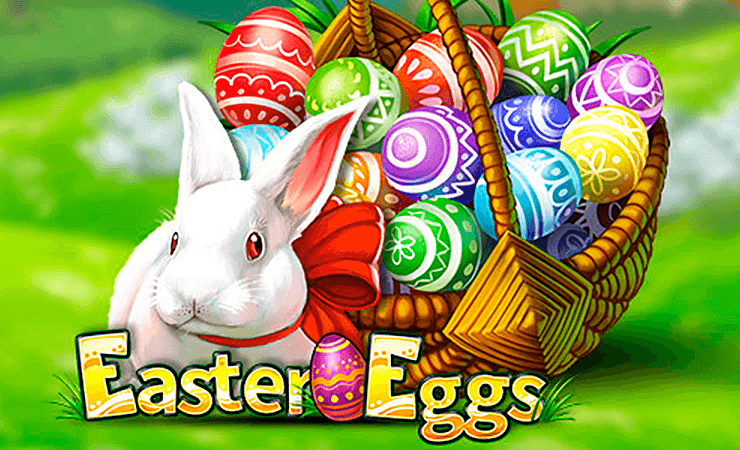 Easter Egg Slot von Play'n GO