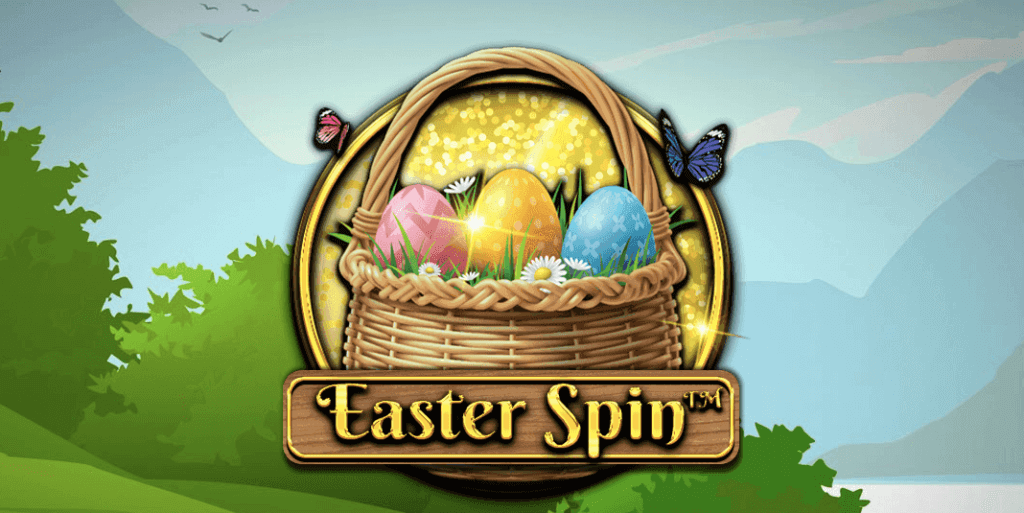 Easter Spin ist ein frühlingshafter Oster-Slot von Spinomenal