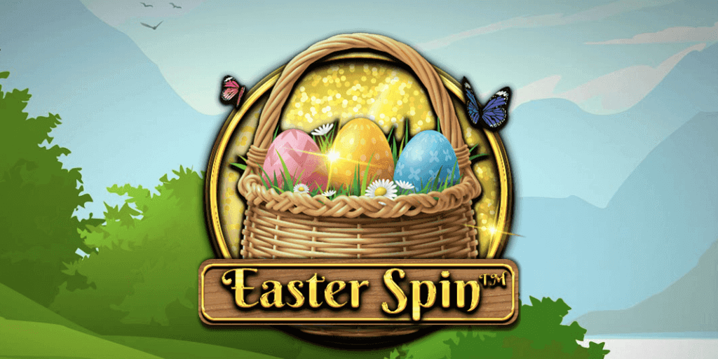 Easter Spin wurde von Spinomenal entwickelt