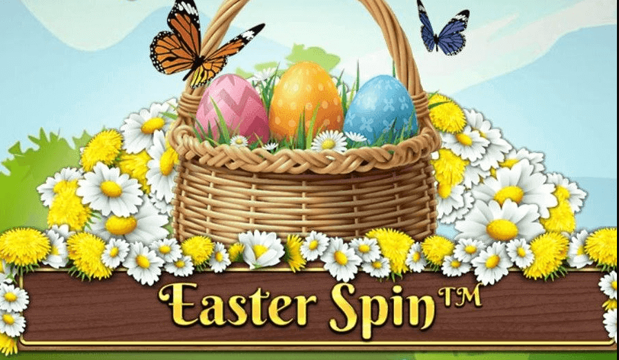 Easter Spin ist ein spannender Oster-Slot