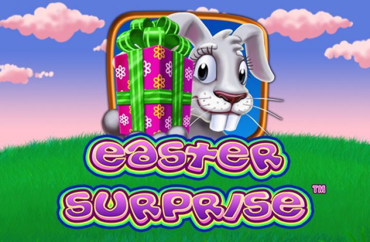 Easter Surprise ist ein neuer Oster Slot von Playtech
