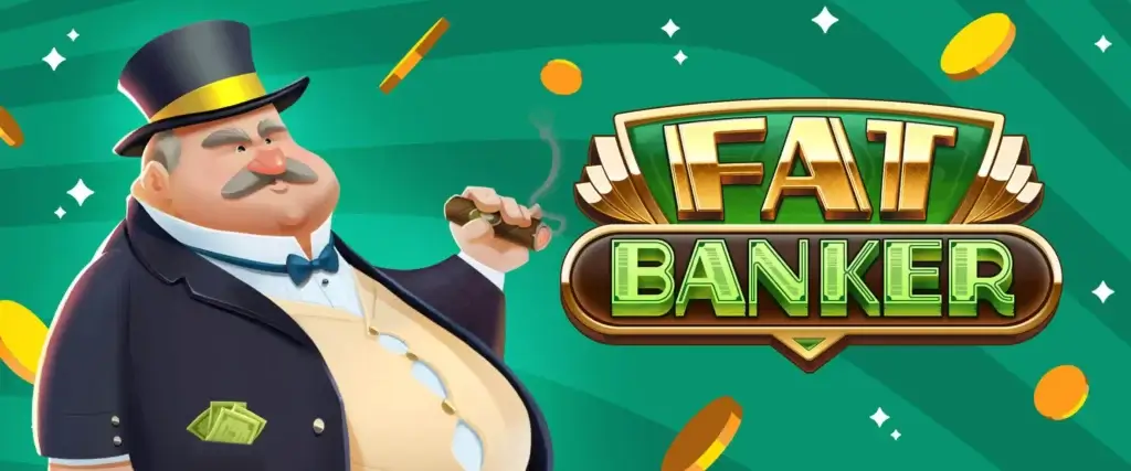 Fat Banker ist ein Slot von Push Gaming