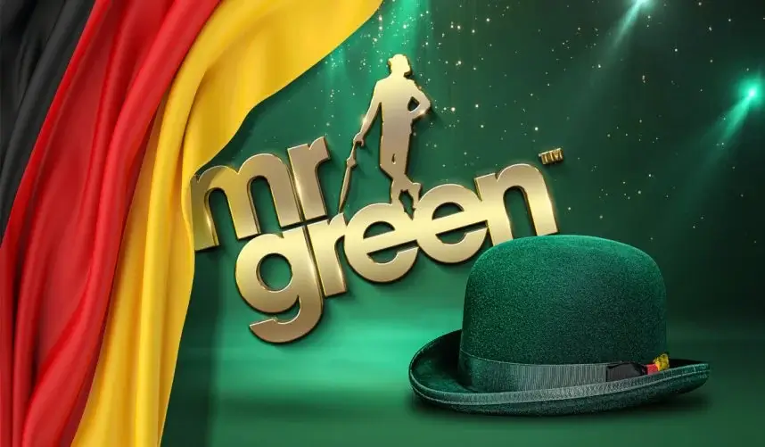 Glücksspiel-Anbieter Mr Green startet in Deut­schland