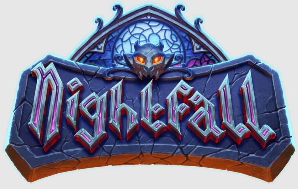 Nightfall ist ein Slot von Push Gaming