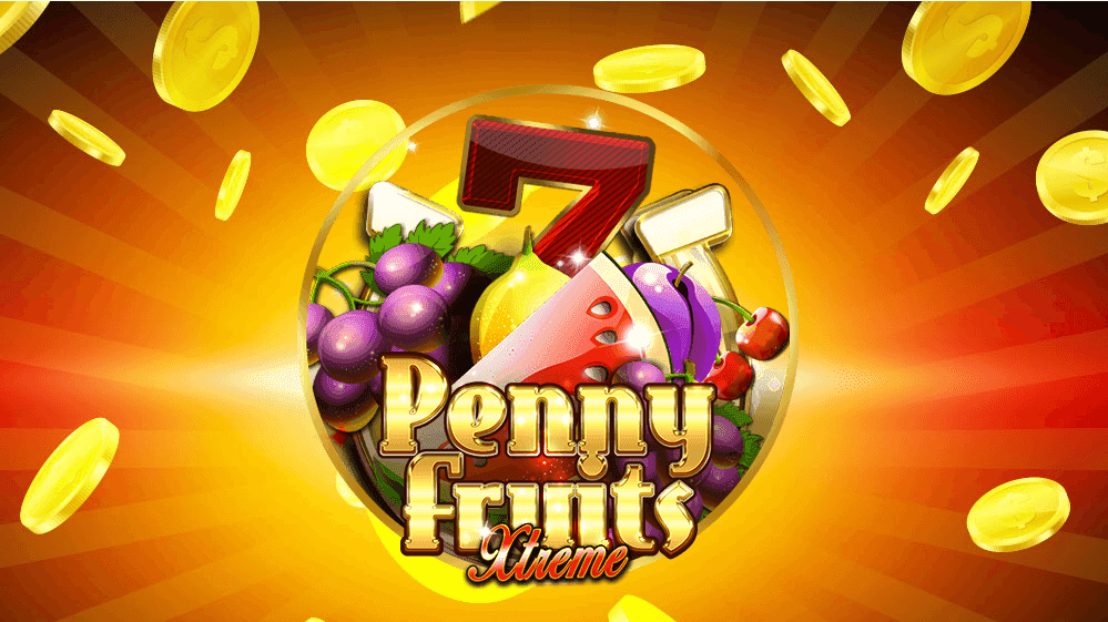 Penny Fruits Xtreme ist ein Online-Slot von Spinomenal