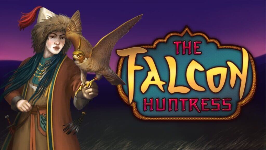 The Falcon Huntress