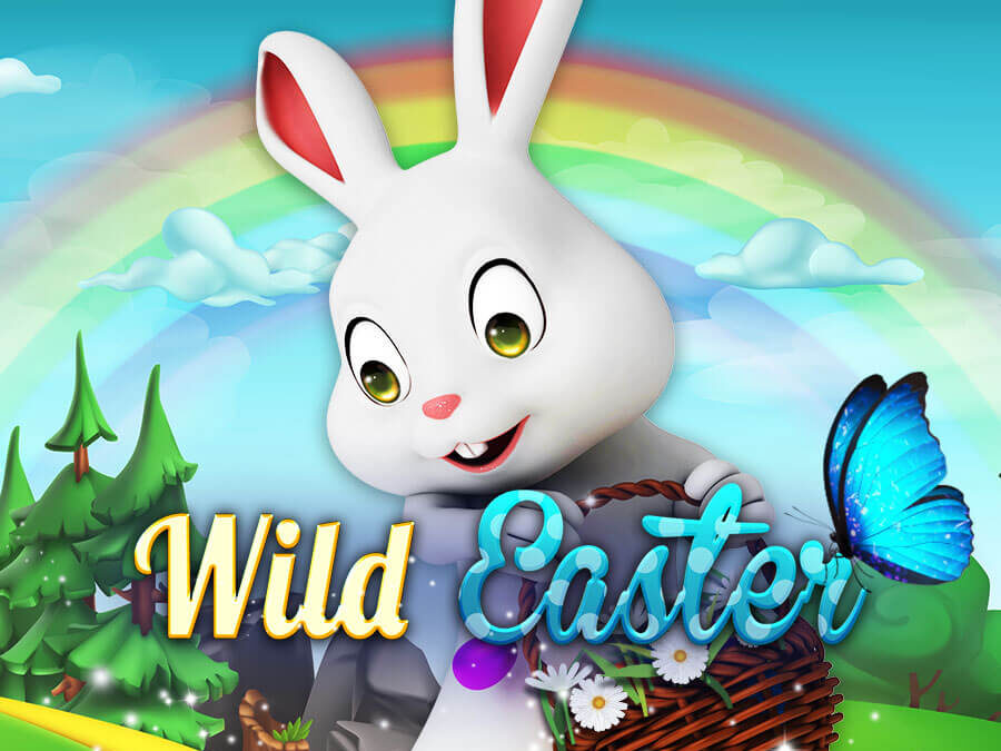 Wild Easter ist ein Online-Spielautomat von Spinomenal