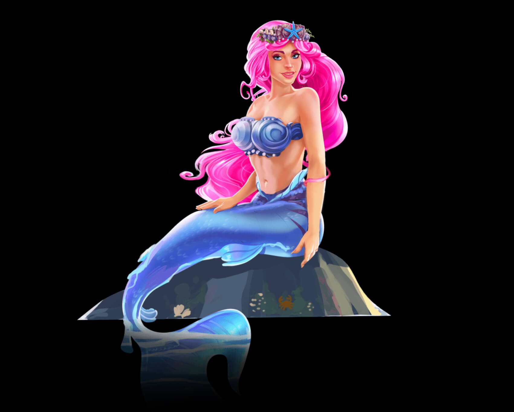 Neues Spiel! Diamond Tales: The Little Mermaid