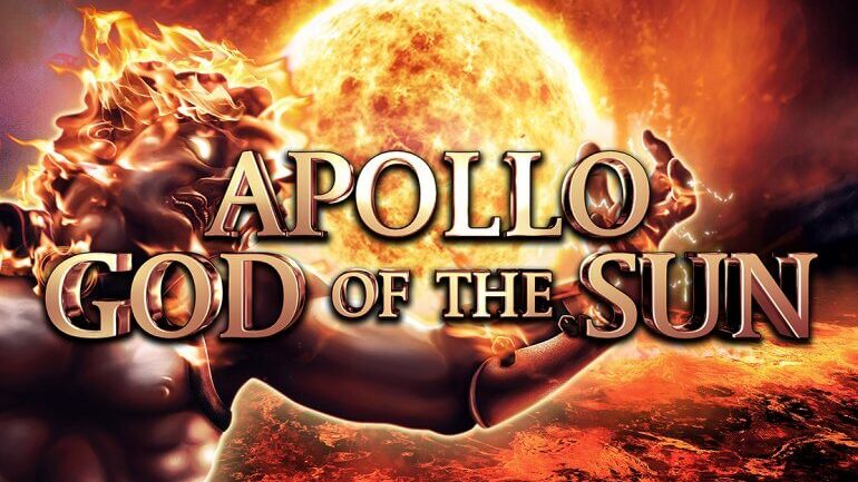 Apollo God of the Sun ist ein Slot von Greentube/Novomatic