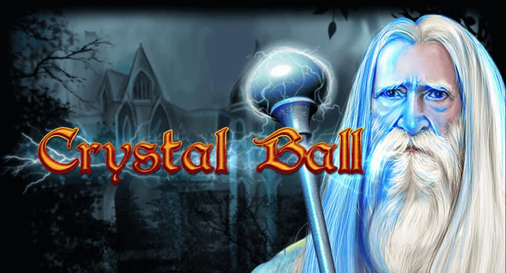 Crystal Ball ist ein Online-Slot von Gamomat