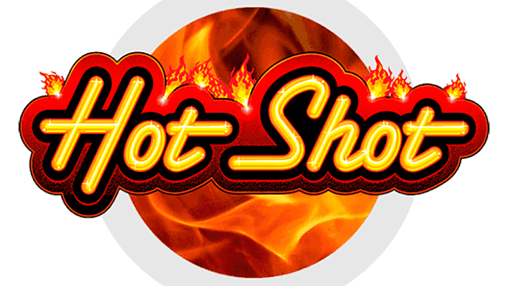 Hot Shot ist ein actiongeladener Online-Slot von Bally