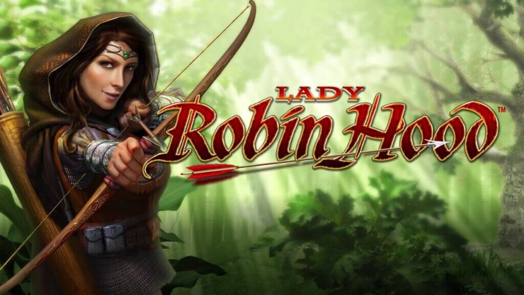 Lady Robin Hood ist ein beliebter Online-Slot von Bally