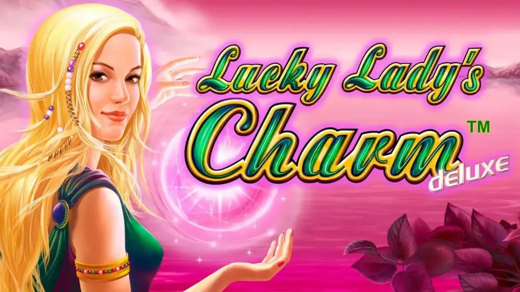 Lucky Lady's Charm ist ein Online Slot
