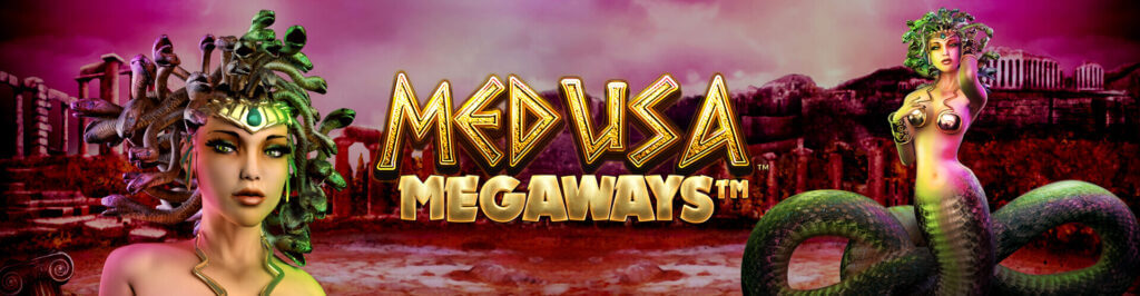 Medusa Megaways ist ein Slot von NextGen