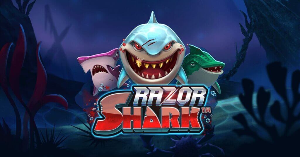 Razor Shark ist ein Online-Slot von Push Gaming
