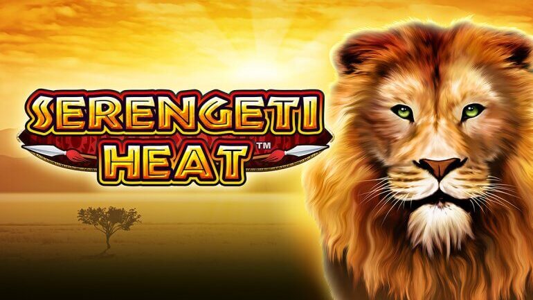 Serengeti Heat ist ein beliebter Online-Slot