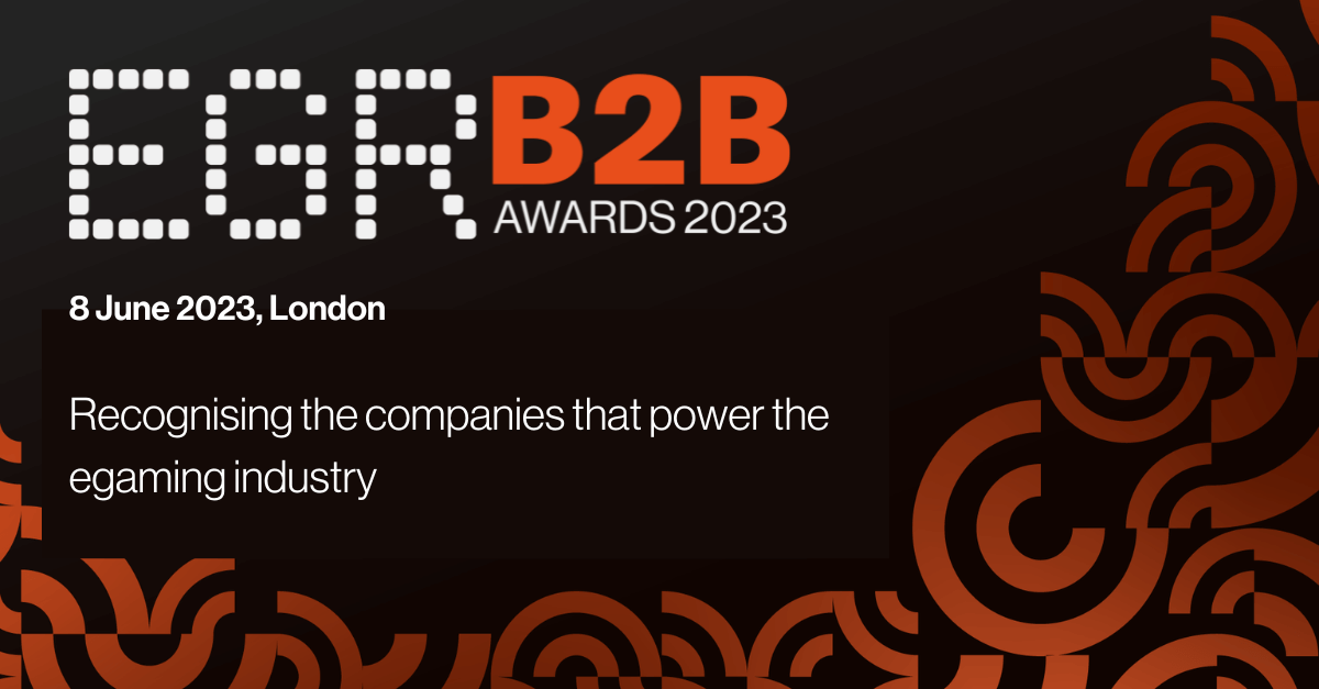 Shortlist für EGR B2B Awards 2023 in London veröffentlicht