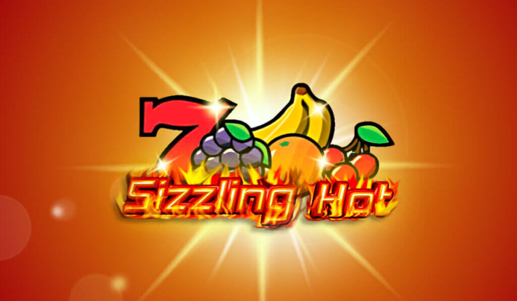 Sizzling Hot ist ein klassischer Frucht-Slot