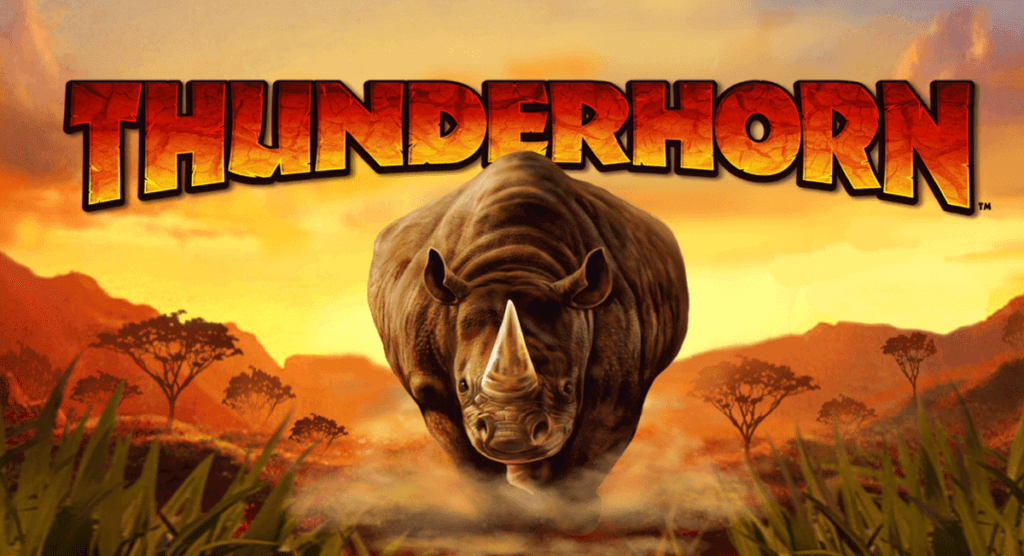 Thunderhorn ist ein Online-Slot von Bally