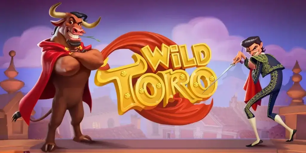 Der Online-Slot Wild Toro dreht sich um einen Stierkämpfer und einen Stier