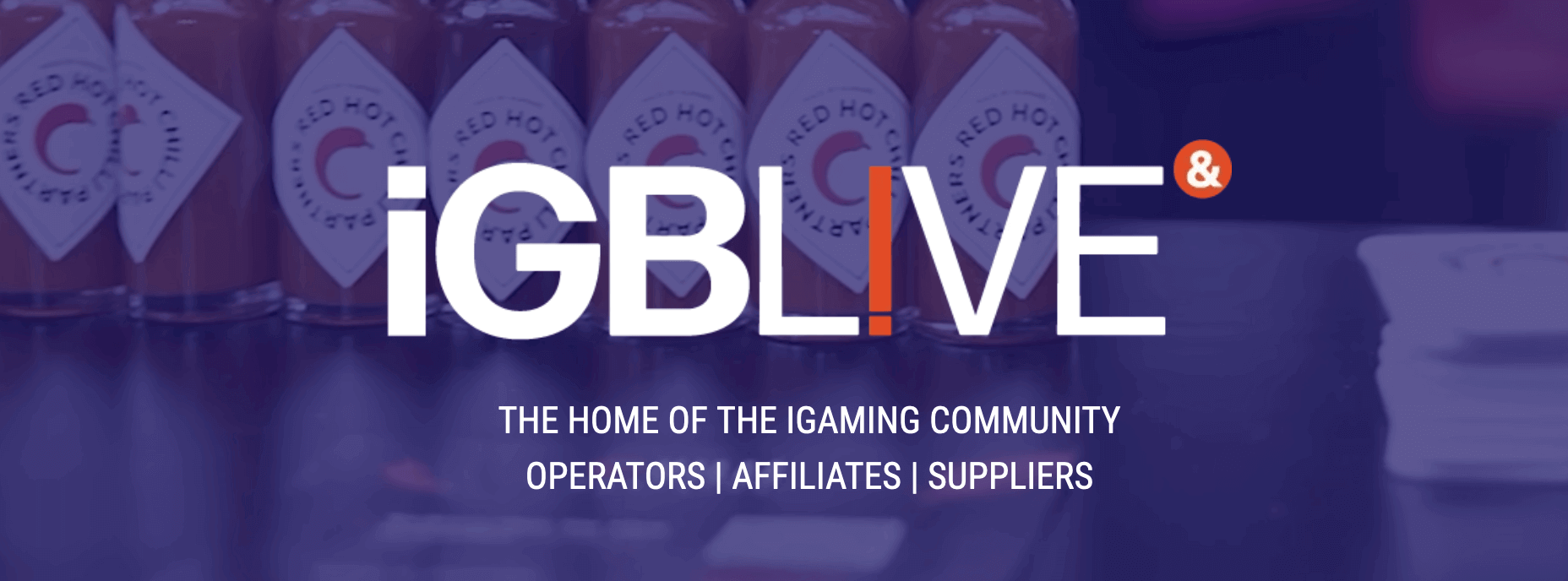 iGB Live! – Glücksspiel-Messe findet in Amsterdam statt