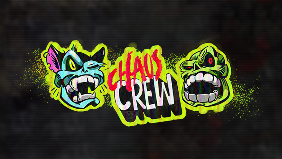 Chaos Crew ist ein beliebter Online-Slot von Hacksaw Gaming
