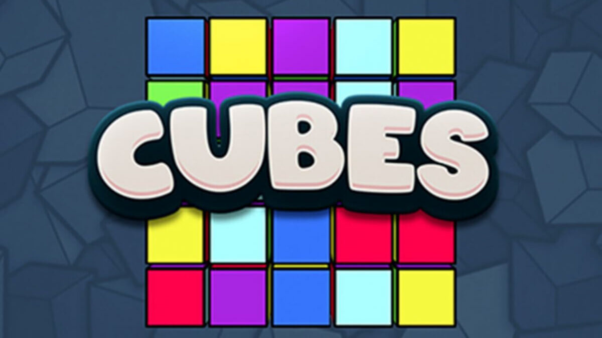 Cubes ist ein Online-Slot von Hacksaw Gaming